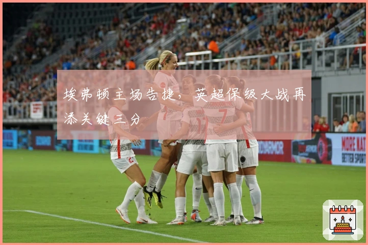 埃弗顿主场告捷,英超保级大战再添关键三分