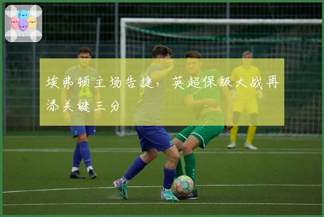 埃弗顿主场告捷，英超保级大战再添关键三分